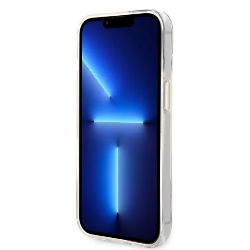 iPhone 14 Plus Karl Lagerfeld Choupette Logo tok átlátszó (KLHCP14MCTTR) - 3