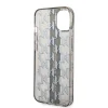 iPhone 14 Pro Karl Lagerfeld Monogram Vertical Stripe tok fekete (KLHCP14LHKLSPCK) thumbnail