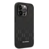 iPhone 14 Pro Max Karl Lagerfeld Saffiano Monogram tok fekete (KLHCP14XSAKLHPK) thumbnail