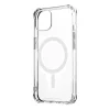 iPhone 14 Tactical MagForce Plyo tok átlátszó Magsafe kompatibilis - 1