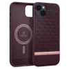 iPhone 14 Caseology Parallax Mag Magsafe kompatibilis tok Burgundy - 10