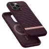 iPhone 14 Pro Max Caseology Parallax Mag Magsafe kompatibilis tok Burgundy thumbnail