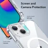 iPhone 14 Pro Max ESR Air Armor HaloLock MagSafe tok átlátszó thumbnail