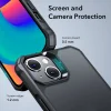  iPhone 14 Plus ESR Air Armor tok frosted fekete thumbnail