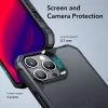 iPhone 14 Pro frosted fekete ESR Air Armor tok thumbnail