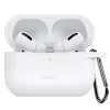 Apple Airpods Pro 1/2 ESR Bounce tok karabinerrel fehér thumbnail