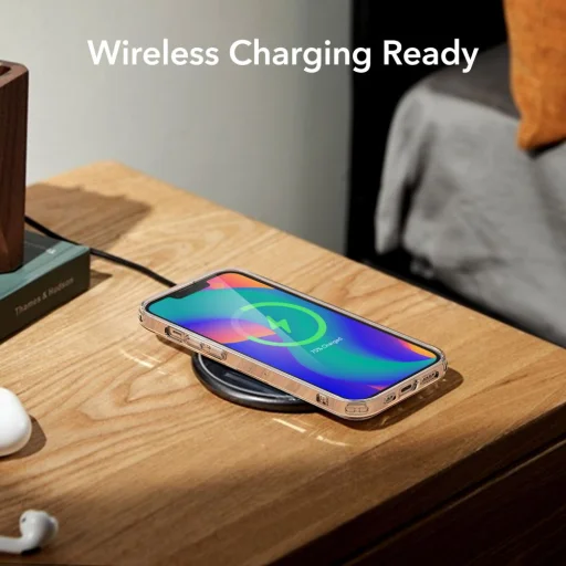  iPhone 14 Plus Átlátszó ESR Project Zero tok - 3