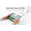 iPad Air 4/5/Pro 11 ESR Paper Feel Magnetic matt kijelzővédő fólia thumbnail