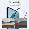 iPad Air 4/5/Pro 11 ESR Paper Feel Magnetic matt kijelzővédő fólia thumbnail