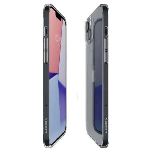 iPhone 14 Plus Spigen AirSkin tok Crystal Clear (ACS04886) - 5