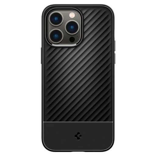 iPhone 14 Pro Max Spigen Core Armor tok matt fekete - 7