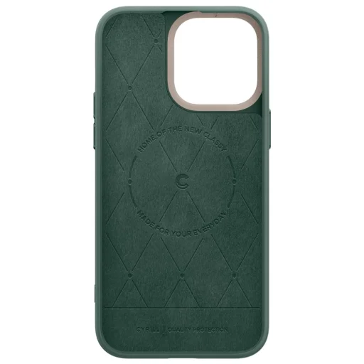 iPhone 14 Pro Spigen Cyrill Ultra Color MagSafe kompatibilis tok Kale - 5