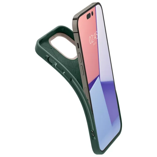 iPhone 14 Pro Spigen Cyrill Ultra Color MagSafe kompatibilis tok Kale - 8