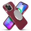 iPhone 14 Pro Spigen Cyrill Ultra Color MagSafe kompatibilis tok Sangria thumbnail