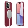 iPhone 14 Pro Spigen Cyrill Ultra Color MagSafe kompatibilis tok Sangria thumbnail