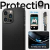 iPhone 14 Pro Max Spigen Mag Armor MagSafe tok matt fekete (ACS04844) thumbnail