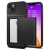 iPhone 14 Plus Spigen Slim Armor CS tok fekete (ACS04911) thumbnail