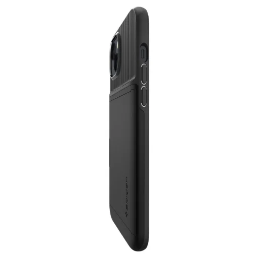 iPhone 14 Plus Spigen Slim Armor CS tok fekete (ACS04911) - 4