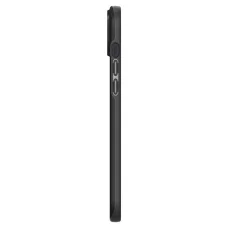 iPhone 14 Plus Spigen Thin Fit ultravékony tok fekete (ACS04773)