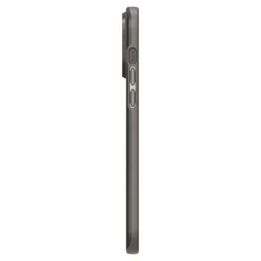 iPhone 14 Pro Max Spigen Thin Fit ultravékony tok Gunmetal (ACS04767) - 4