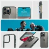 iPhone 14 Pro Spigen Ultra Hybrid tok Abyss zöld (ACS04966) - 7