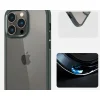 iPhone 14 Pro Spigen Ultra Hybrid tok Abyss zöld (ACS04966) - 10