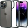 iPhone 14 Pro Spigen Ultra Hybrid tok Abyss zöld (ACS04966) - 2