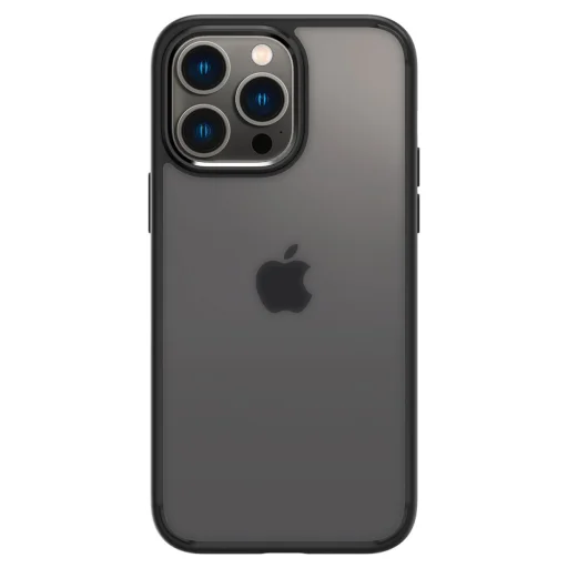 iPhone 14 Pro Max Spigen Ultra Hybrid tok Frost Black - 8