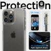 iPhone 14 Pro Spigen Ultra Hybrid tok Frost Clear (ACS04967) - 11