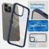 iPhone 14 Pro Spigen Ultra Hybrid tok tengerészkék (ACS04962) - 6