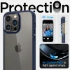 iPhone 14 Pro Spigen Ultra Hybrid tok tengerészkék (ACS04962) - 3