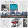 iPhone 14 Pro Spigen Ultra Hybrid MagSafe tok fehér (ACS04969) - 9