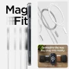 iPhone 14 Spigen Ultra Hybrid MagSafe tok fehér (ACS05048) - 12
