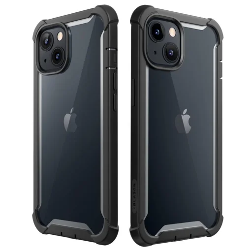 iPhone 14 Plus Supcase Iblsn Ares tok fekete - 3