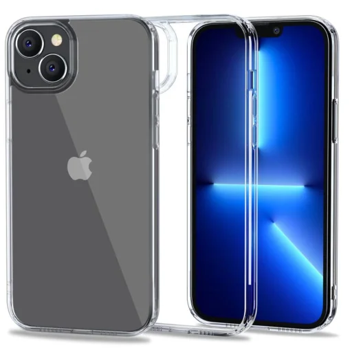 iPhone 14 Plus Tech-Protect FlexAir áttetsző tok - 1