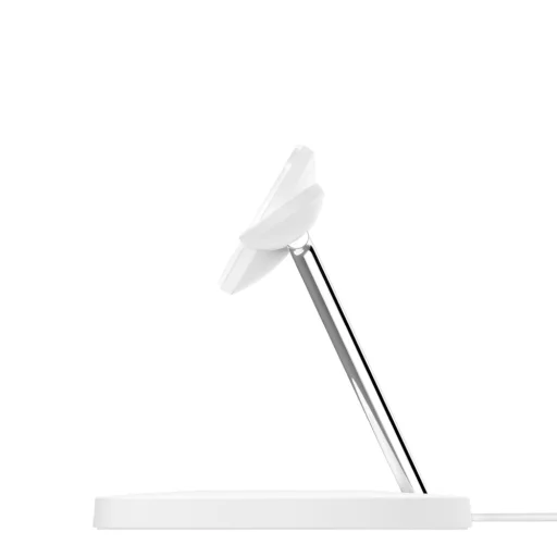 Belkin Boost Charge Pro 3 az 1-ben mágneses, vezeték nélküli töltőállomás 15W MagSafe-kompatibilis (WIZ009vfWH) fehér - 11