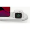 Belkin Boost Charge 3 az 1-ben vezeték nélküli töltőállomás (WIZ001vfWH) fehér thumbnail