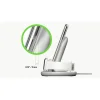 Belkin Boost Charge 3 az 1-ben vezeték nélküli töltőállomás (WIZ001vfWH) fehér thumbnail
