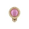 Ring Brilliant hátlapi gyűrű lila/arany thumbnail