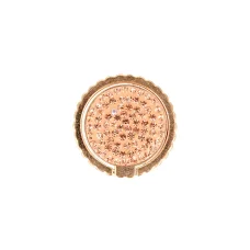 Ring Diamond hátlapi gyűrű rózsaszín