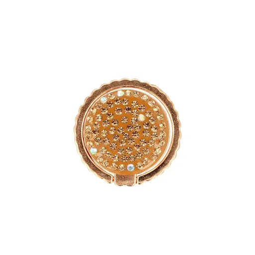 Ring Diamond hátlapi gyűrű arany - 1