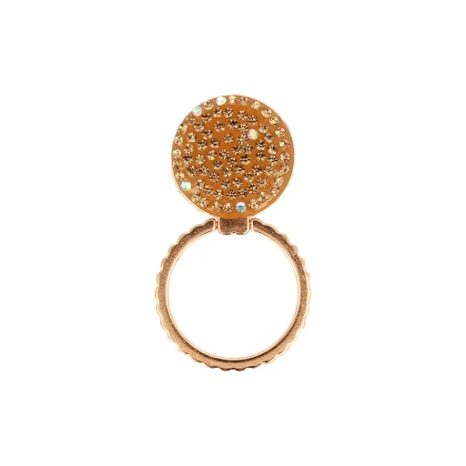 Ring Diamond hátlapi gyűrű arany - 2