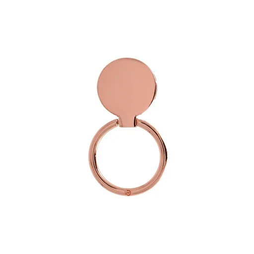 Ring Mirror hátlapi gyűrű rózsaszín - 2