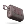 JBL Go 3 bluetooth hangszóró, rózsaszín thumbnail