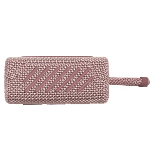 JBL Go 3 bluetooth hangszóró, rózsaszín - 6
