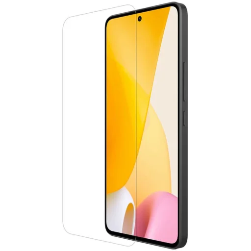 Xiaomi 12 Lite 5G Nillkin 2.5D H+ PRO 0.2mm kijelzővédő 9H üvegfólia - 2