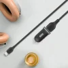 XO CC18 autós töltő 2x USB 2.1A fekete thumbnail