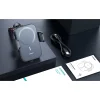 Joyroom autós tartó Qi vezeték nélküli indukciós töltéssel 15 W (MagSafe kompatibilis) szellőzőrácshoz (JR-ZS295) thumbnail