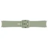 Samsung Galaxy Watch 4 Samsung Pasek sport szíj olíva zöld (20 mm, M/L)