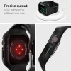 Apple Watch 7 (45 mm) Spigen Liquid Air Pro óraszíj fekete (ACS04182) thumbnail